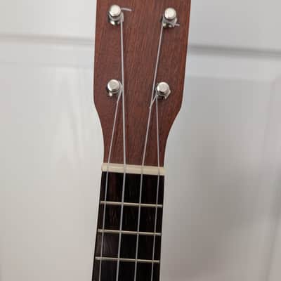 Ohana SK-21 Mahogany Sopranino Ukulele with Case / Bag, Free Shipping, NOT B STOCK image 5
