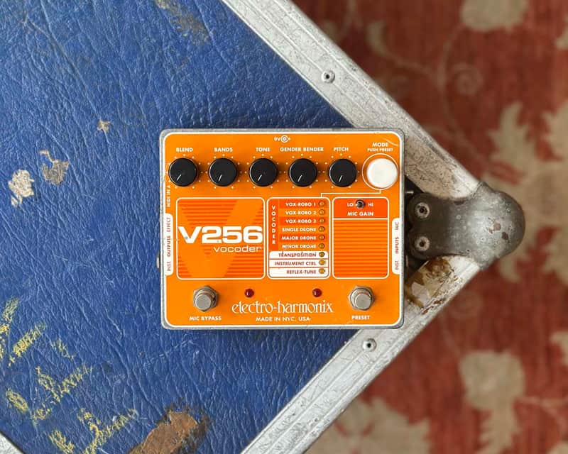 Electro-Harmonix V256