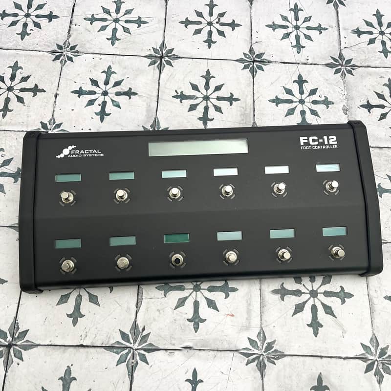 Fractal Audio FC-12 Foot Controller image 1