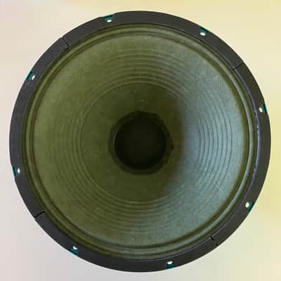 Tone Tubby 12" Key Largo  Low Profile Alnico Hemp Cone Guitar Speaker 8 ohm NEW with Warranty image 2