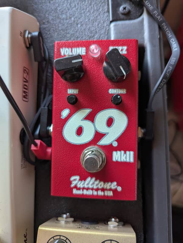 Fulltone '69 MkII