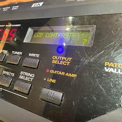 Roland GR-33 2000s - Black image 4