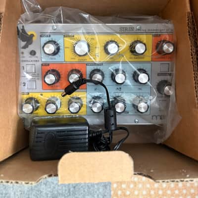 Moog Sirin Analog Messenger of Joy 2019 - Present - Silver image 4