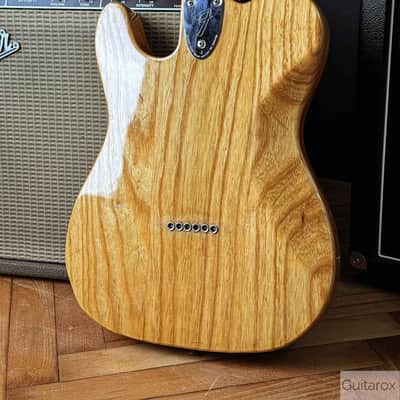 1978 Fender Tele Deluxe Natural image 12