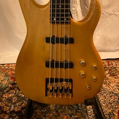 Carvin LB-75 1990s-2000s - Natural image 7