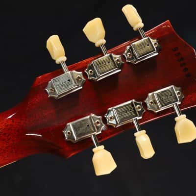 Gibson Custom Shop 1959 Les Paul Standard Reissue Ultra Light Aged Southern Fade 369 image 8