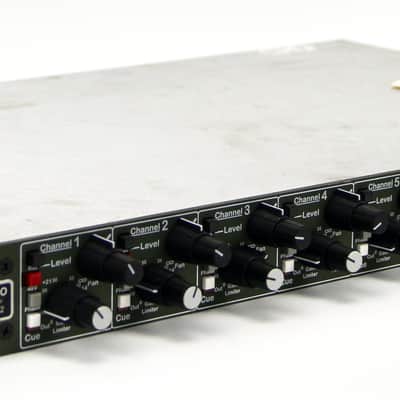 JDK Audio  8MX2 rack mount preamp/mixer image 2