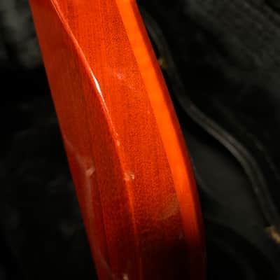 Hamer Phantom Custom USA 90’s - Flame top image 8