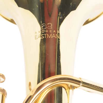 Eastman EBH311 Bb Baritone image 2
