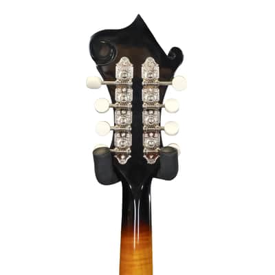 The Loar LM-600-VS Mandolin - Vintage Sunburst image 7