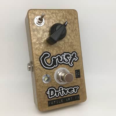Futile Art FX Custom Shop 🥮 Crust Driver Marshall'esque OD image 1