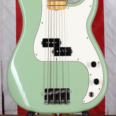 Fender Player II Precision Bass - Birch Green image 2