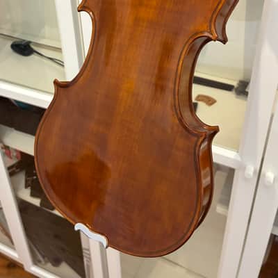 Quality Luthier Built Violin image 4