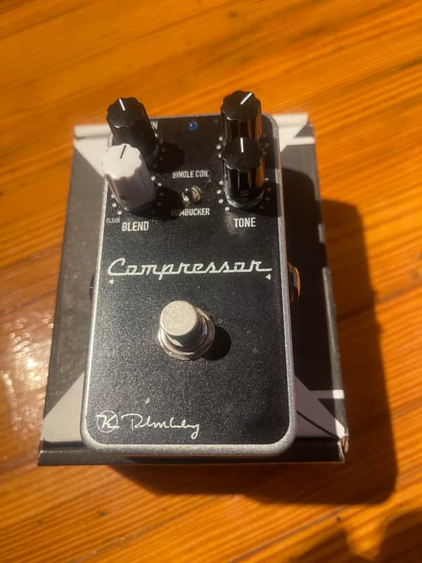 Keeley Compressor plus