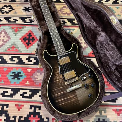 Gibson Custom Shop Les Paul Special Double Cut Figured 2018 - Present Cobra Burst image 2