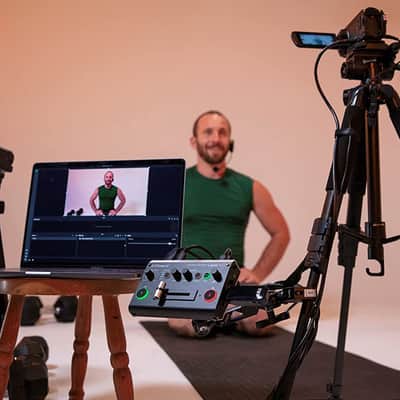 Roland V-02HD MK II Multi-Format Audio/Video Mixer for Professional Streaming with Two HDMI Cameras, 10-Channel Audio Mixing, and Video Effects (V-02HD MK II) image 7