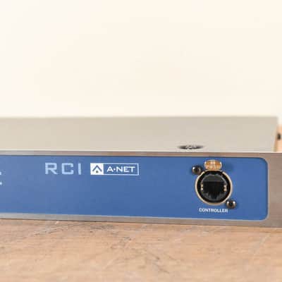 Aviom RCI A-Net Remote Control Interface for 6416m Mic Input Modules CG004J6 image 2