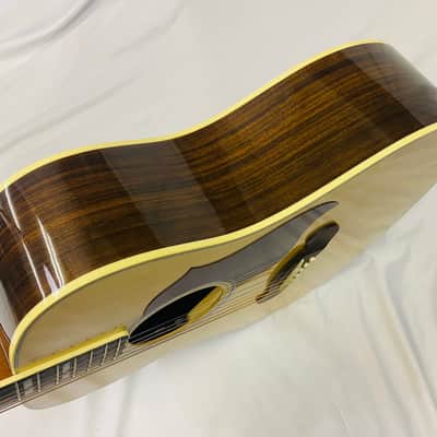 Gibson Songwriter Standard Rosewood Antique Natural 2022 image 22