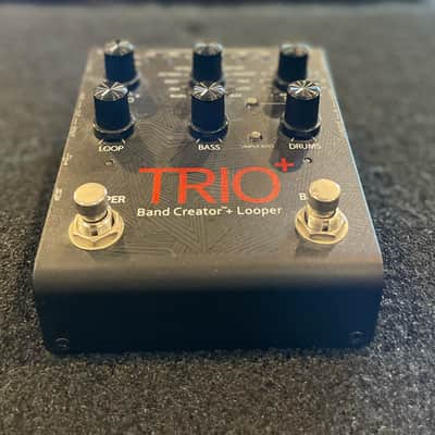 DigiTech Trio Plus Band Creator + Looper Pedal for Electric Guitar by Band in a Box image 4