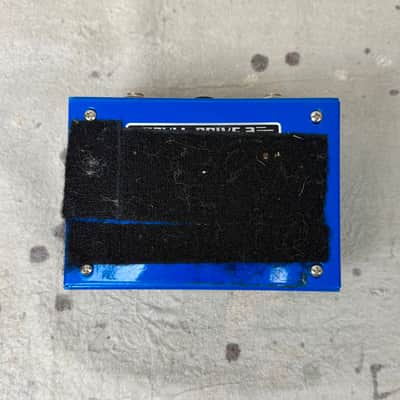 Used Fulltone Full-Drive 2 Mosfet FD2MOS Overdrive/Boost Guitar Effects Pedal image 6