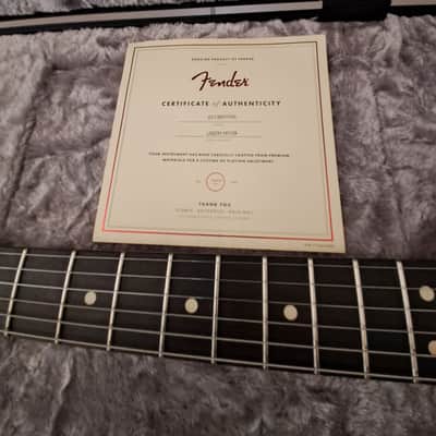 Fender Jazzmaster American pro II 2023 - Sunburst image 11