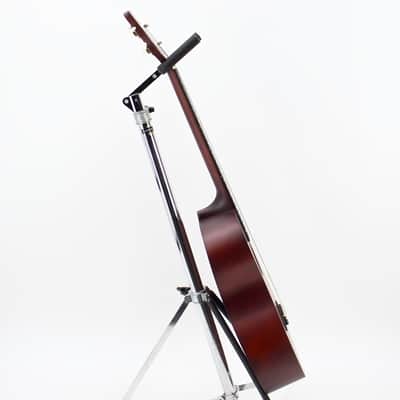 Used AS/IS Kohala Kine'o Series KO-B Baritone Ukulele Red image 3