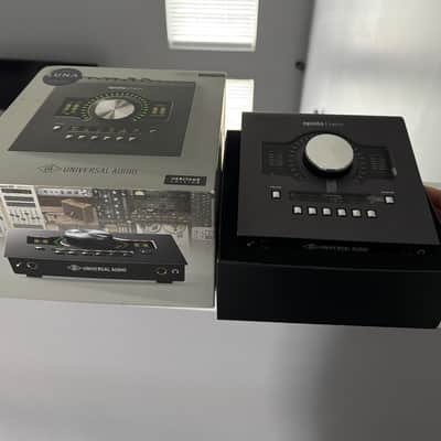 Universal Audio Apollo Twin DUO MKII Heritage Edition Thunderbolt 2 Audio Interface 2020 - Present - Gray image 1