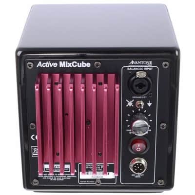 Avantone Pro Active MixCubes (Pair) AS NEW image 2