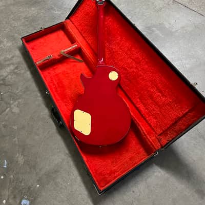 Greco EG-500 1978 Sunburst Les paul Singlecut standard original vintage MIJ Japan fujigen HK image 15