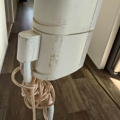 Bose Acoustimass 5 Series III speaker system 2000's white image 10