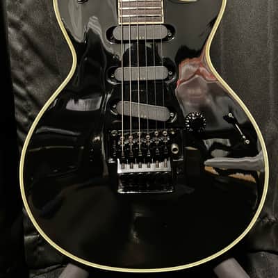 Edwards E-CL-90 SUGIZO Signature MIJ 1998-2003 - Gloss Black image 1