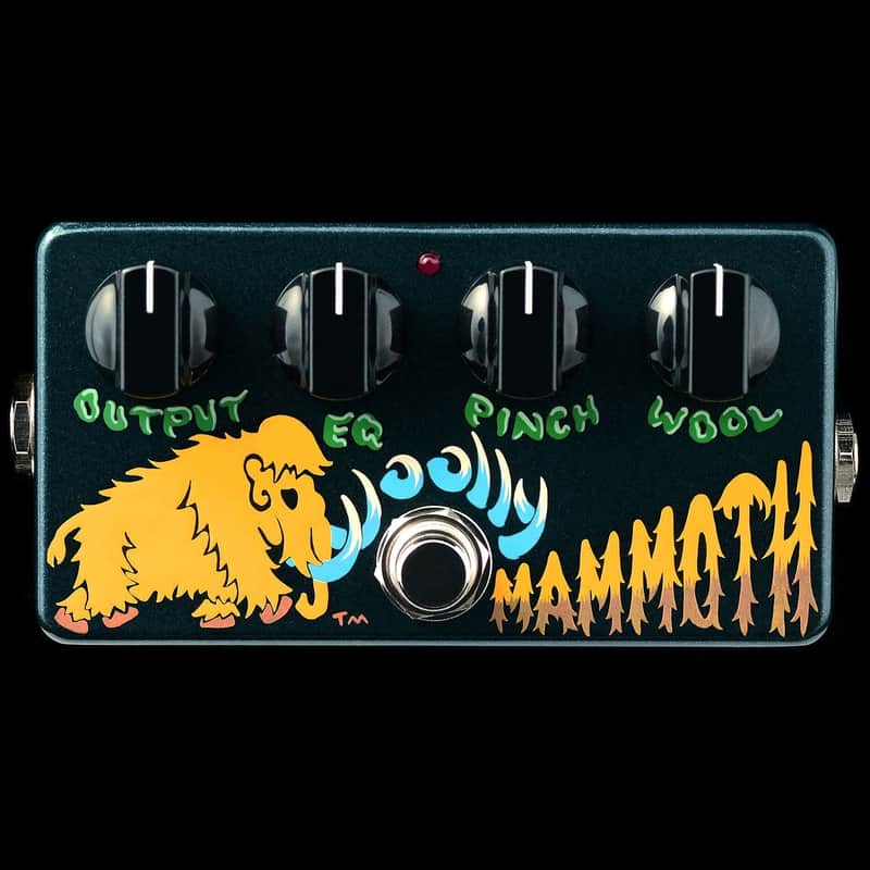 Zvex Woolly Mammoth