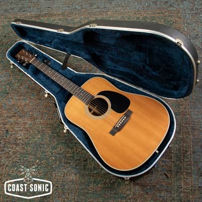 2003 Martin D-28 Standard Dreadnought w/ Case image 16