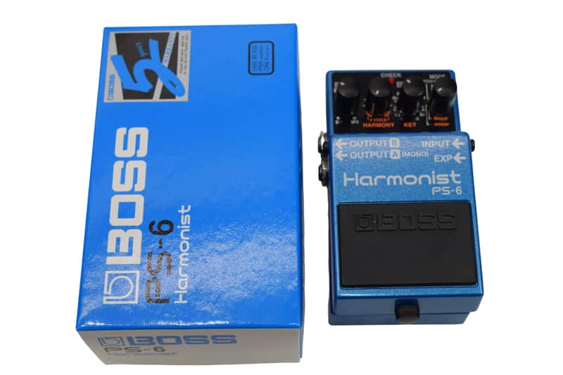 Boss PS-6