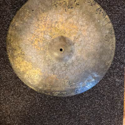 Meinl 22" Byzance Vintage Pure Light Ride 2010 - Present - Un-Lathed image 1