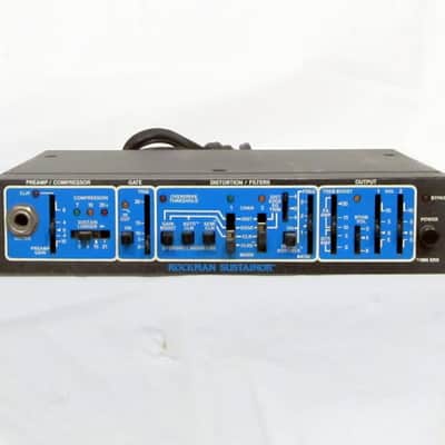 Rockman Sustainor Model 200 | Reverb
