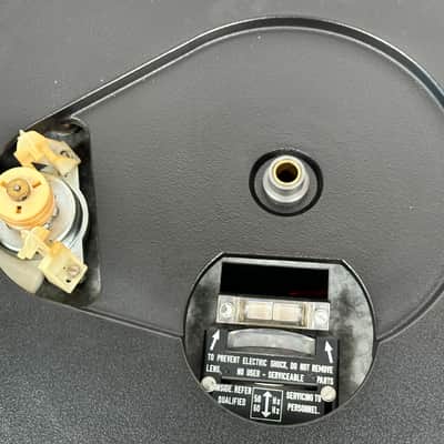 Thorens TD 126 MK II Turntable image 7
