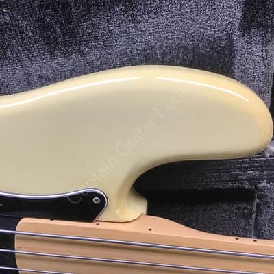 1977 Fender - Precision Bass - fretless mit J-Bass-PU - ID 4585 image 5