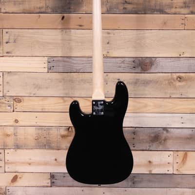 Squier Squier Sonic Precision Bass  Black image 5