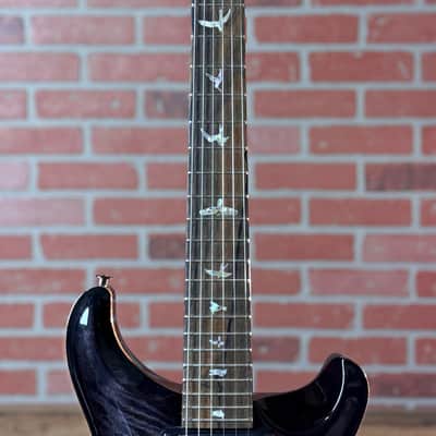 PRS Custom 24-08 Limited Edition Electric Guitar - Purple Mist image 8