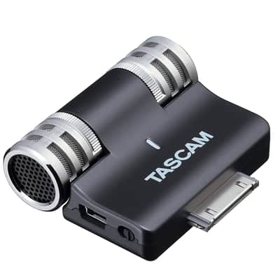 Tascam iM2 Stereo iOS Microphone
