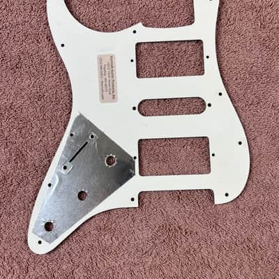 Warmoth Tortoise Shell Stratocaster Pickguard - Strat image 4