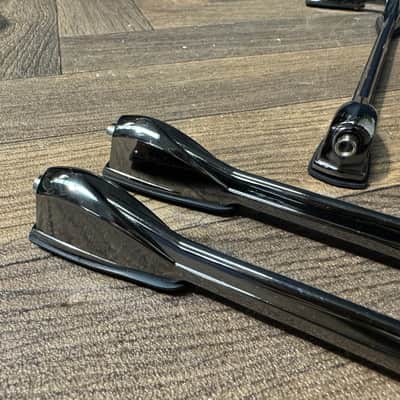 TAMA Superstar Hyperdrive Floor Tom Drum Lugs 40mm Hardware Set Of 8 #NM17 image 3