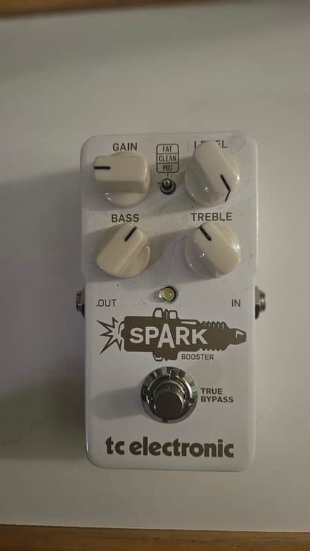 TC Electronic Spark Booster • Full Size image 1