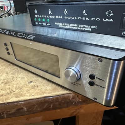 Grace Design M802 - 8 Channel Mic Preamp - Awesome! image 1