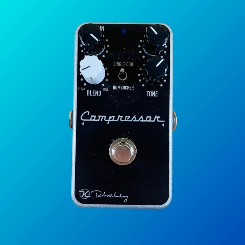 Keeley Compressor Plus Compressor / Sustainer / Expander image 1