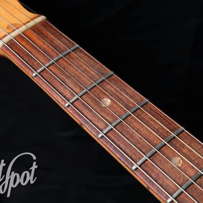 1969 Fender Telecaster with Rosewood Fretboard Blonde image 13