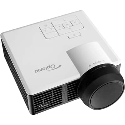Optoma ML1050ST+ Compact WXGA LED Projector image 4