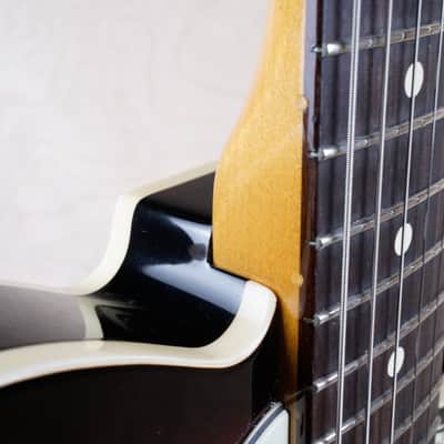 Fender American Vintage '62 Telecaster Custom - 3-Color Sunburst image 16