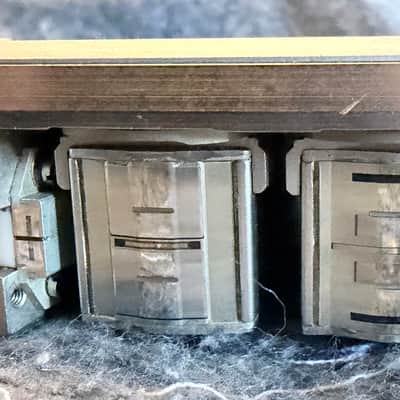 Nagra T Audio Head Block - Excellent Condition / Untested image 4